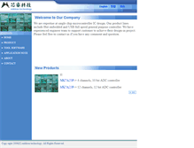 Tablet Screenshot of mikkon.com